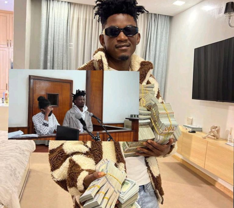 City Tycoon Don Nasser Remanded To Luzira After Kidnapping And Chewing